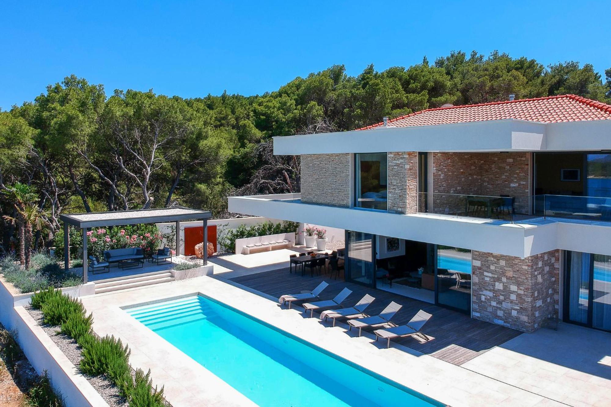 Villa Eola Hvar Jelsa  Dış mekan fotoğraf