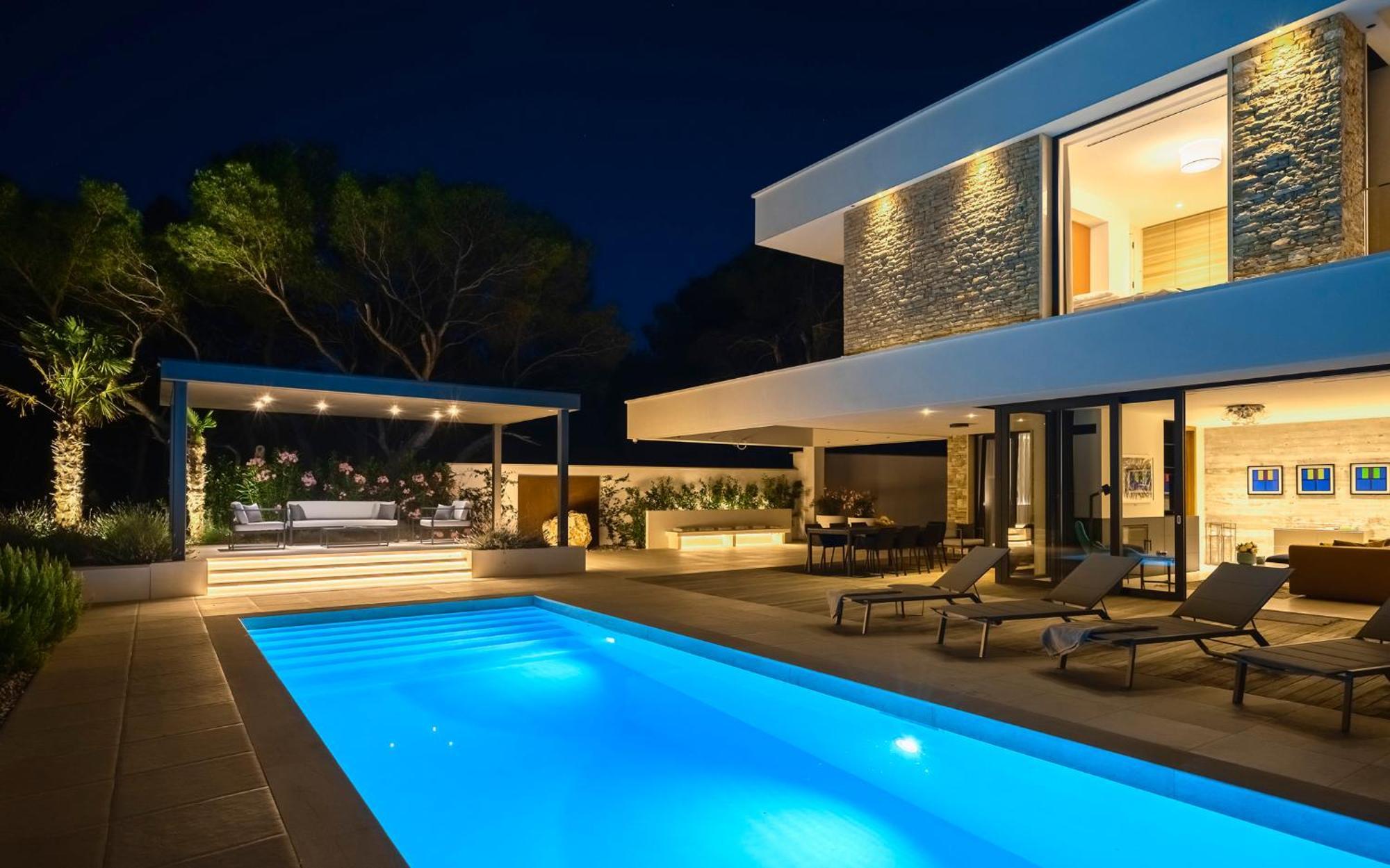Villa Eola Hvar Jelsa  Dış mekan fotoğraf